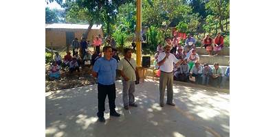 LUZ DEL CAMPESINO