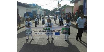 M. ADELINA M. CHABLE