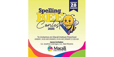 MACALI INSTITUTE PREESCHOOL