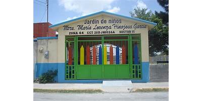 MAESTRA MARIA LORENZA HINOJOSA GARCIA
