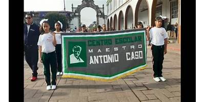 MAESTRO ANTONIO CASO