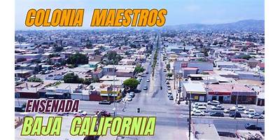 MAESTROS DE BAJA CALIFORNIA
