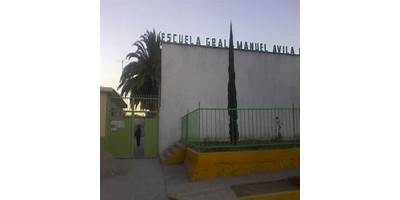MANUEL AVILA CAMACHO