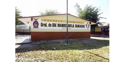 MANUEL AVILA CAMACHO