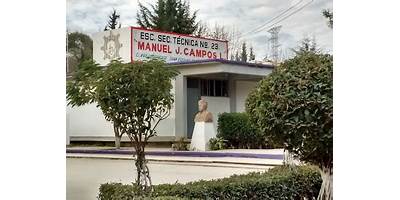 MANUEL J. CAMPOS LOYOLA