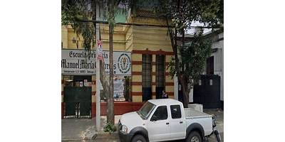 MANUEL MARIA CONTRERAS
