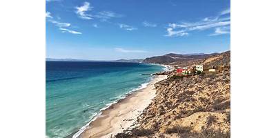 MAR DE CORTÉS