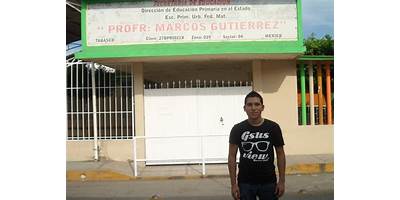MARCOS GUTIÉRREZ