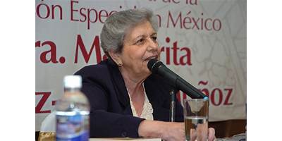 MARGARITA GÓMEZ PALACIO MUÑOZ