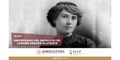 MARIA DEL CARMEN SERDAN ALATRISTE