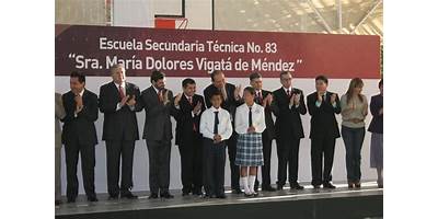 MARIA DOLORES VIGATA DE MENDEZ