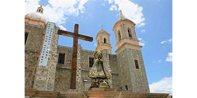 MARIA GUADALUPE VIUDA DE GARCIA