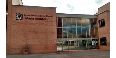 MARIA MONTESSORI