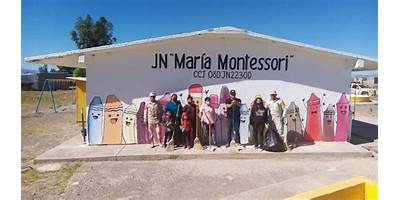 MARIA MONTESSORI