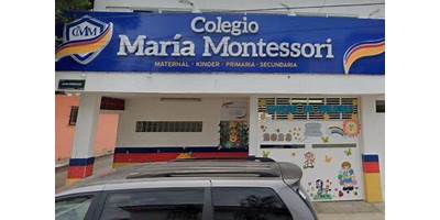 MARIA MONTESSORI