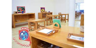 MARIA MONTESSORI