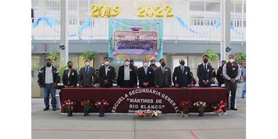 MARTIRES DE RIO BLANCO