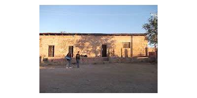 MESA DEL VENADO