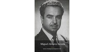 MIGUEL ALVAREZ ACOSTA