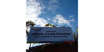 MIGUEL CAJEN HIGUERA