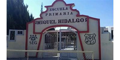 MIGUEL HIDALGO