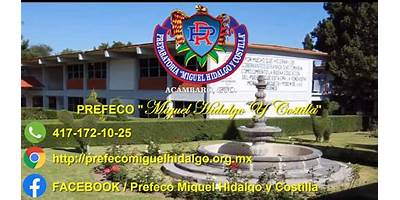 MIGUEL HIDALGO Y COSTILLA
