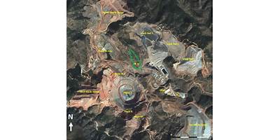 MINERAL DE DOLORES