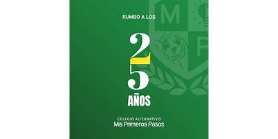 MIS PRIMEROS PASOS