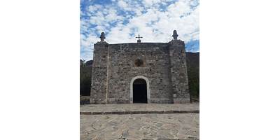 MISION DE S. LUIS GONZAGA
