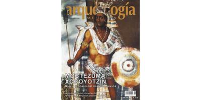 MOCTEZUMA XOCOYOTZIN
