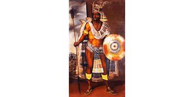 MOCTEZUMA XOCOYOTZIN