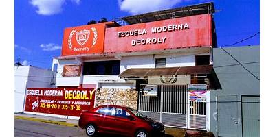 MODERNA DECROLY
