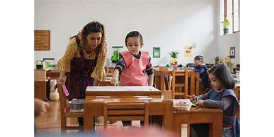 MONTESSORI BABYS HOUSE