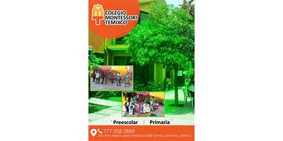 MONTESSORI TEMIXCO