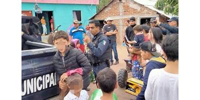 NIÑO ARTILLERO