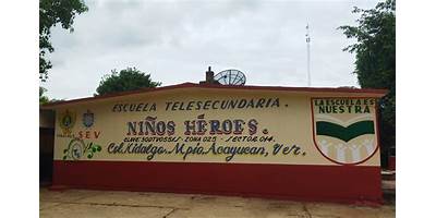 NIÑOS HEROES