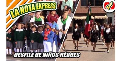 NIÑOS HEROES