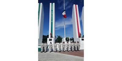 NIÑOS HEROES DE CHAPULTEPEC
