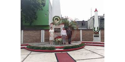 NIÑOS HEROES DE CHAPULTEPEC