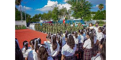 NIÑOS HEROES DE CHAPULTEPEC