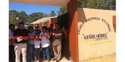 NIÑOS HEROES