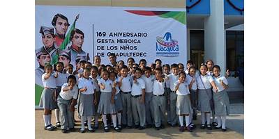 NIÑOS HÉROES