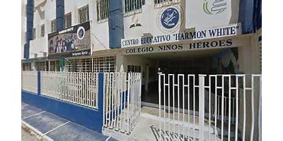 NIÑOS HÉROES