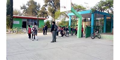 NIÑOS HÉROES