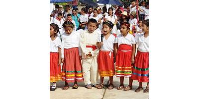 NIÑOS HEROES