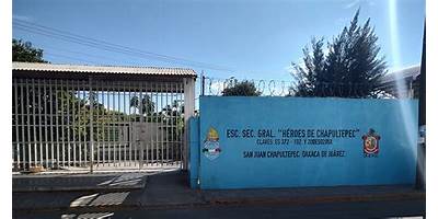 NIÑOS HEROES