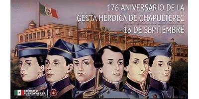 NIÑOS HÉROES
