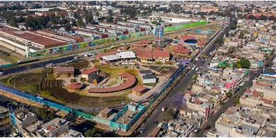 NORIA DE LAS FLORES