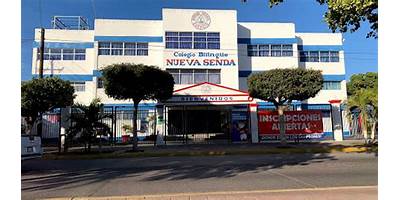 NUEVA SENDA