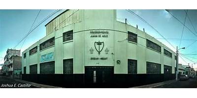 NUEVO INSTITUTO JUANA DE ARCO